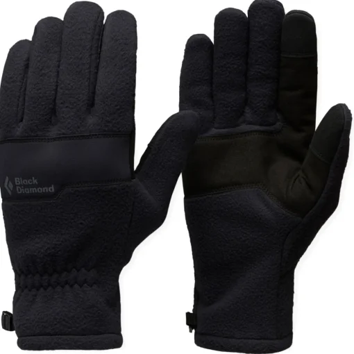 Black Diamond BD Everyday Fleece Gloves multi-use gloves* Gloves