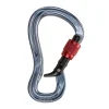Black Diamond BD Gridlock Screwgate screw-lock climbing carabiner* Carabiners And Quick Links