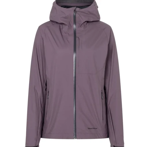 Black Diamond BD Highline W women's hard shell jacket*Women Jackets|Women