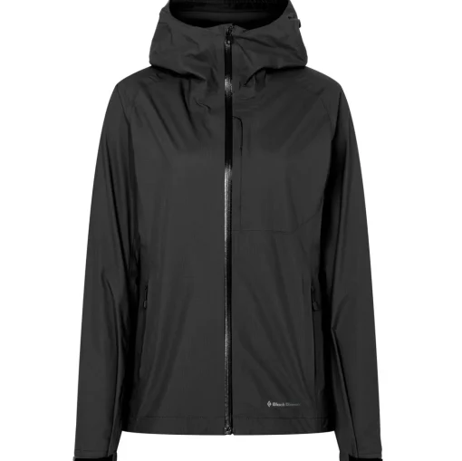 Black Diamond BD Highline W women's hard shell jacket*Women Jackets|Women