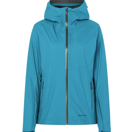Black Diamond BD Highline W women's hard shell jacket*Women Jackets|Women