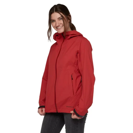 Black Diamond BD Highline W women's hard shell jacket*Women Jackets|Women