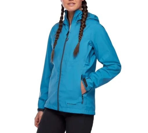 Black Diamond BD Highline W women's hard shell jacket*Women Jackets|Women