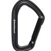 Black Diamond BD HotForge Straight Gate climbing carabiner* Carabiners And Quick Links