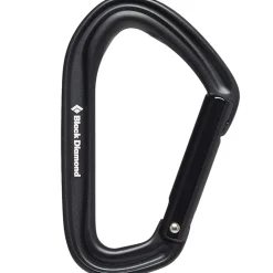 Black Diamond BD HotForge Straight Gate climbing carabiner* Carabiners And Quick Links