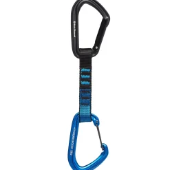 Black Diamond BD HotForge Hybrid Quickdraw climbing quickdraw* Quickdraws