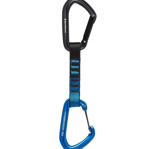 Black Diamond BD HotForge Hybrid Quickdraw climbing quickdraw* Quickdraws