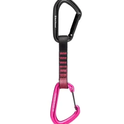 Black Diamond BD HotForge Hybrid Quickdraw climbing quickdraw* Quickdraws