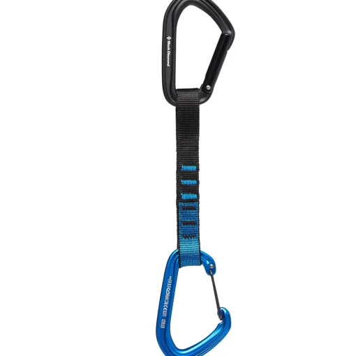 Black Diamond BD HotForge Hybrid Quickdraw climbing quickdraw* Quickdraws
