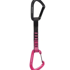 Black Diamond BD HotForge Hybrid Quickdraw climbing quickdraw* Quickdraws