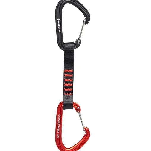 Black Diamond BD HotWire Quickdraw climbing quickdraw* Quickdraws