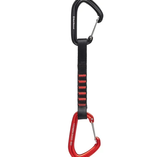 Black Diamond BD HotWire Quickdraw climbing quickdraw* Quickdraws