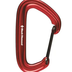 Black Diamond BD Litewire climbing carabiner* Carabiners And Quick Links
