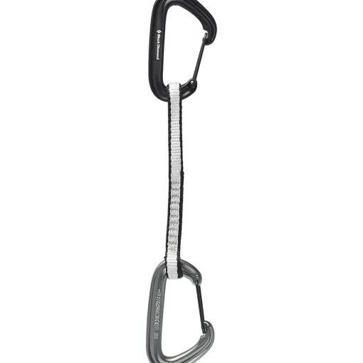 Black Diamond BD Litewire Quickdraw 16 Cm* Quickdraws