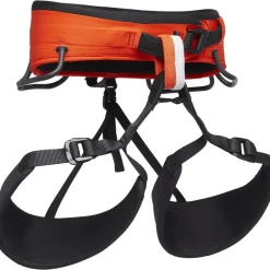 Black Diamond BD Long Haul climbing harness* Adjustable Leg Loops