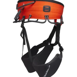 Black Diamond BD Long Haul climbing harness* Adjustable Leg Loops