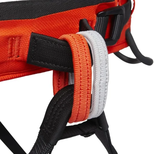 Black Diamond BD Long Haul climbing harness* Adjustable Leg Loops