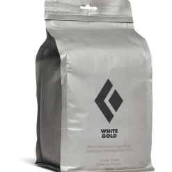 Black Diamond BD Loose White Gold Chalk crushed chalk* Chunks