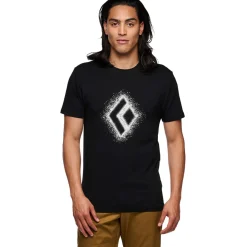 Black Diamond BD M Chalked Up 2.0 Tee men's t-shirt* T-Shirts|Men