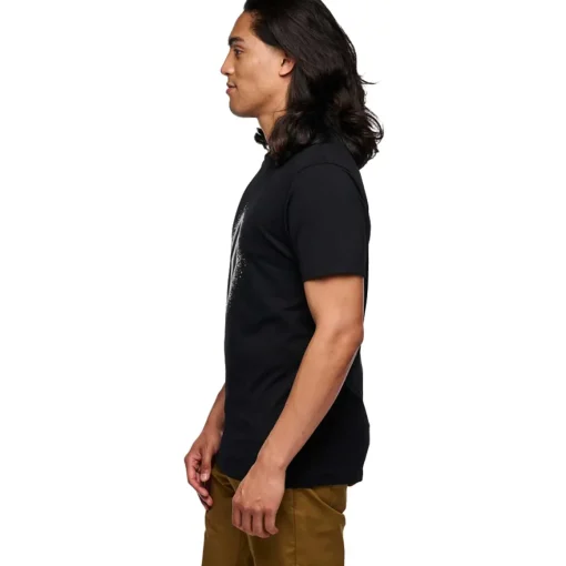 Black Diamond BD M Chalked Up 2.0 Tee men's t-shirt* T-Shirts|Men