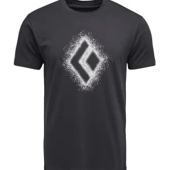 Black Diamond BD M Chalked Up 2.0 Tee men's t-shirt* T-Shirts|Men
