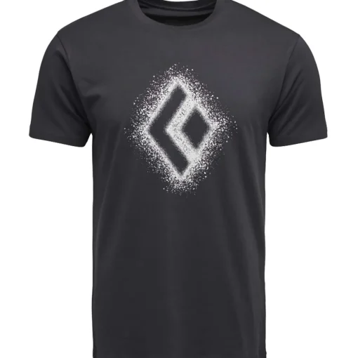 Black Diamond BD M Chalked Up 2.0 Tee men's t-shirt* T-Shirts|Men