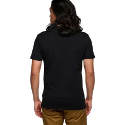 Black Diamond BD M Chalked Up 2.0 Tee men's t-shirt* T-Shirts|Men