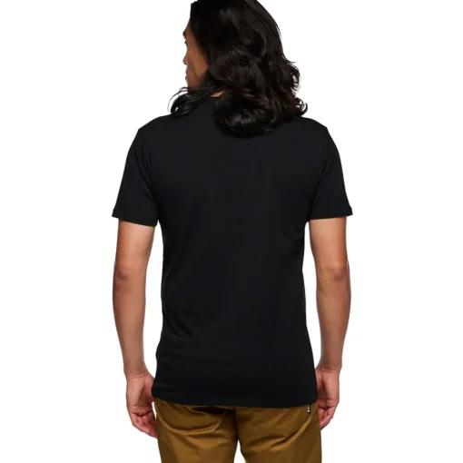 Black Diamond BD M Chalked Up 2.0 Tee men's t-shirt* T-Shirts|Men
