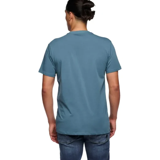 Black Diamond BD M Chalked Up 2.0 Tee men's t-shirt* T-Shirts|Men