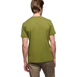 Black Diamond BD M Chalked Up 2.0 Tee men's t-shirt* T-Shirts|Men