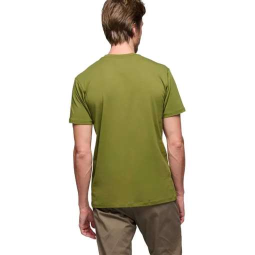 Black Diamond BD M Chalked Up 2.0 Tee men's t-shirt* T-Shirts|Men