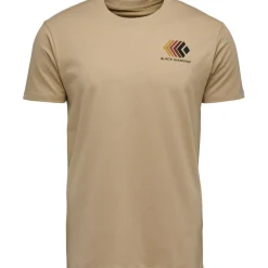 Black Diamond BD M Faded Tee men's t-shirt* T-Shirts|Men