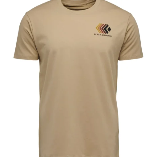 Black Diamond BD M Faded Tee men's t-shirt* T-Shirts|Men