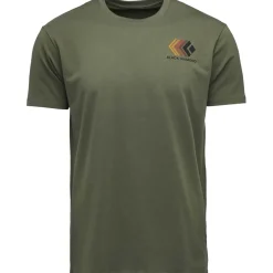 Black Diamond BD M Faded Tee men's t-shirt* T-Shirts|Men