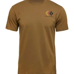 Black Diamond BD M Faded Tee men's t-shirt* T-Shirts|Men