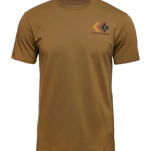 Black Diamond BD M Faded Tee men's t-shirt* T-Shirts|Men