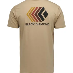 Black Diamond BD M Faded Tee men's t-shirt* T-Shirts|Men