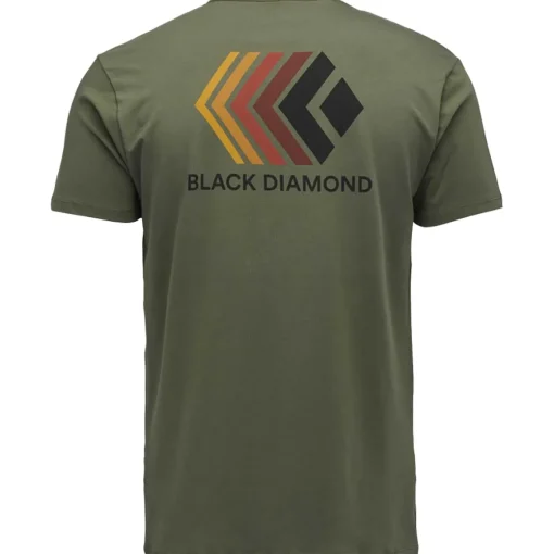 Black Diamond BD M Faded Tee men's t-shirt* T-Shirts|Men