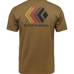 Black Diamond BD M Faded Tee men's t-shirt* T-Shirts|Men
