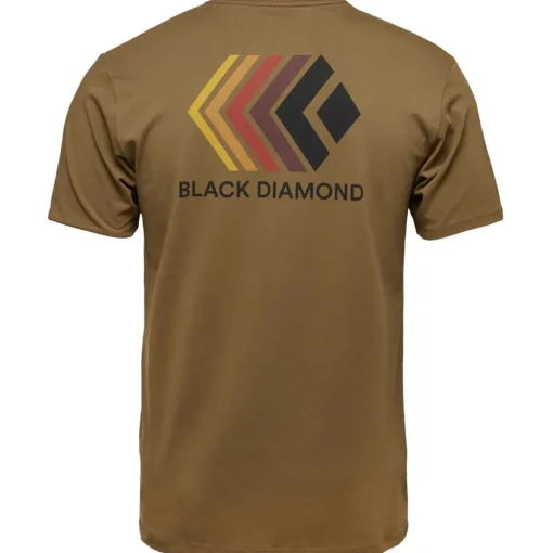 Black Diamond BD M Faded Tee men's t-shirt* T-Shirts|Men