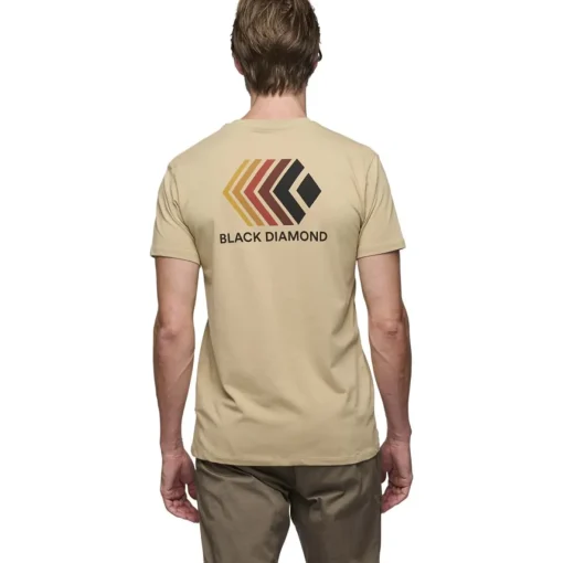 Black Diamond BD M Faded Tee men's t-shirt* T-Shirts|Men