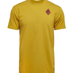 Black Diamond BD M Mono Pocket Tee men's t-shirt* T-Shirts|Men