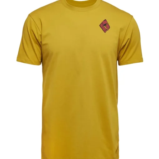 Black Diamond BD M Mono Pocket Tee men's t-shirt* T-Shirts|Men
