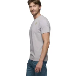 Black Diamond BD M Mono Pocket Tee men's t-shirt* T-Shirts|Men