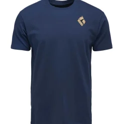 Black Diamond BD M Mono Pocket Tee men's t-shirt* T-Shirts|Men