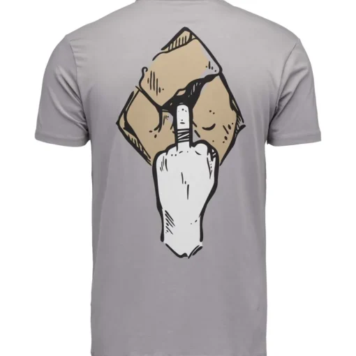 Black Diamond BD M Mono Pocket Tee men's t-shirt* T-Shirts|Men