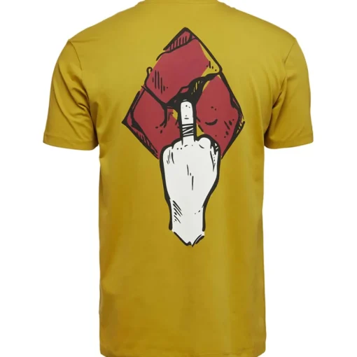 Black Diamond BD M Mono Pocket Tee men's t-shirt* T-Shirts|Men