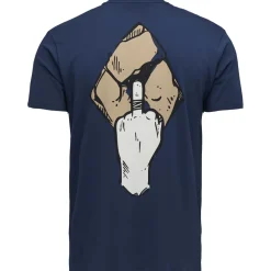 Black Diamond BD M Mono Pocket Tee men's t-shirt* T-Shirts|Men
