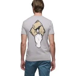 Black Diamond BD M Mono Pocket Tee men's t-shirt* T-Shirts|Men