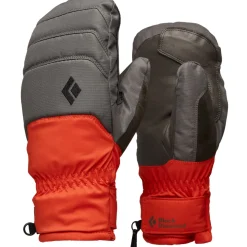 Black Diamond BD Mission Mx Mitts ski gloves* Gloves
